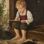 1188 7046 Oljemålning